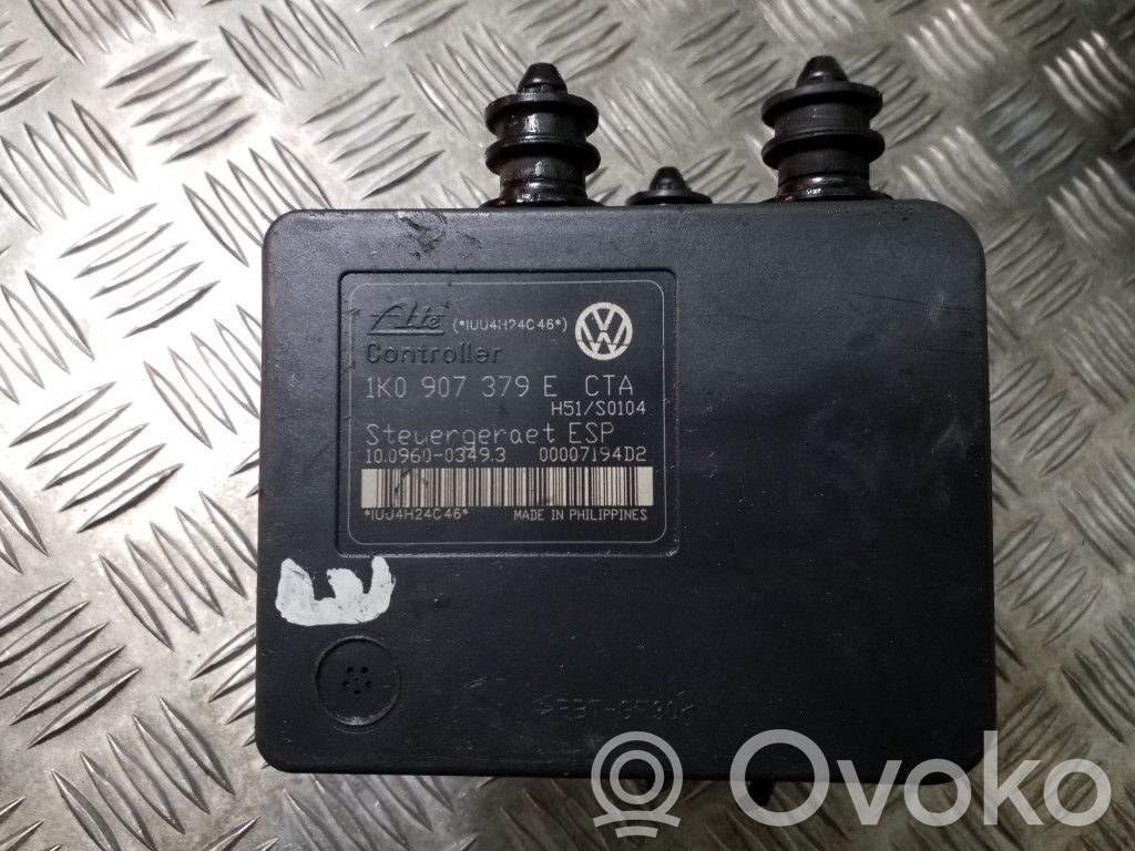 Volkswagen Golf V Bomba de ABS 
