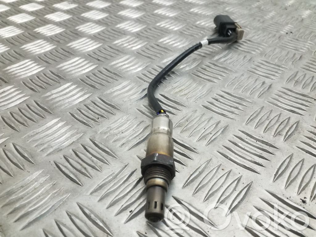 Skoda Fabia Mk2 (5J) Lambda probe sensor 