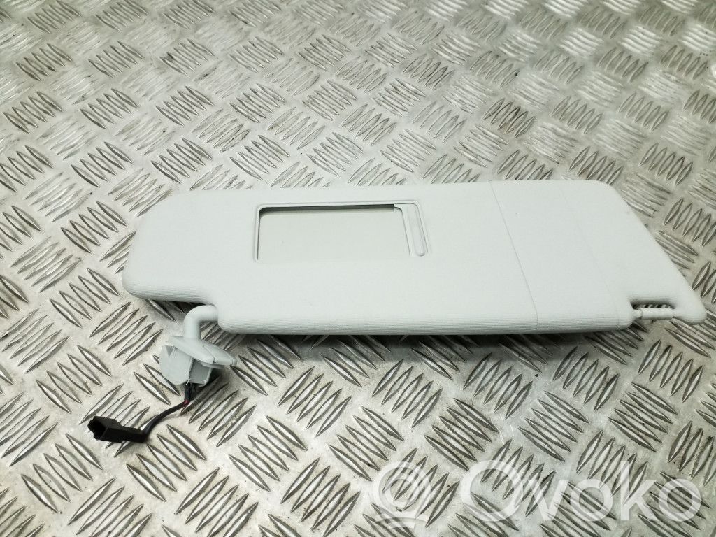 Skoda Superb B6 (3T) Sun visor 
