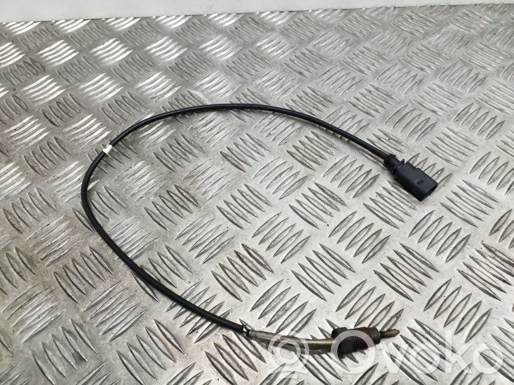 Volkswagen Tiguan Exhaust gas temperature sensor 