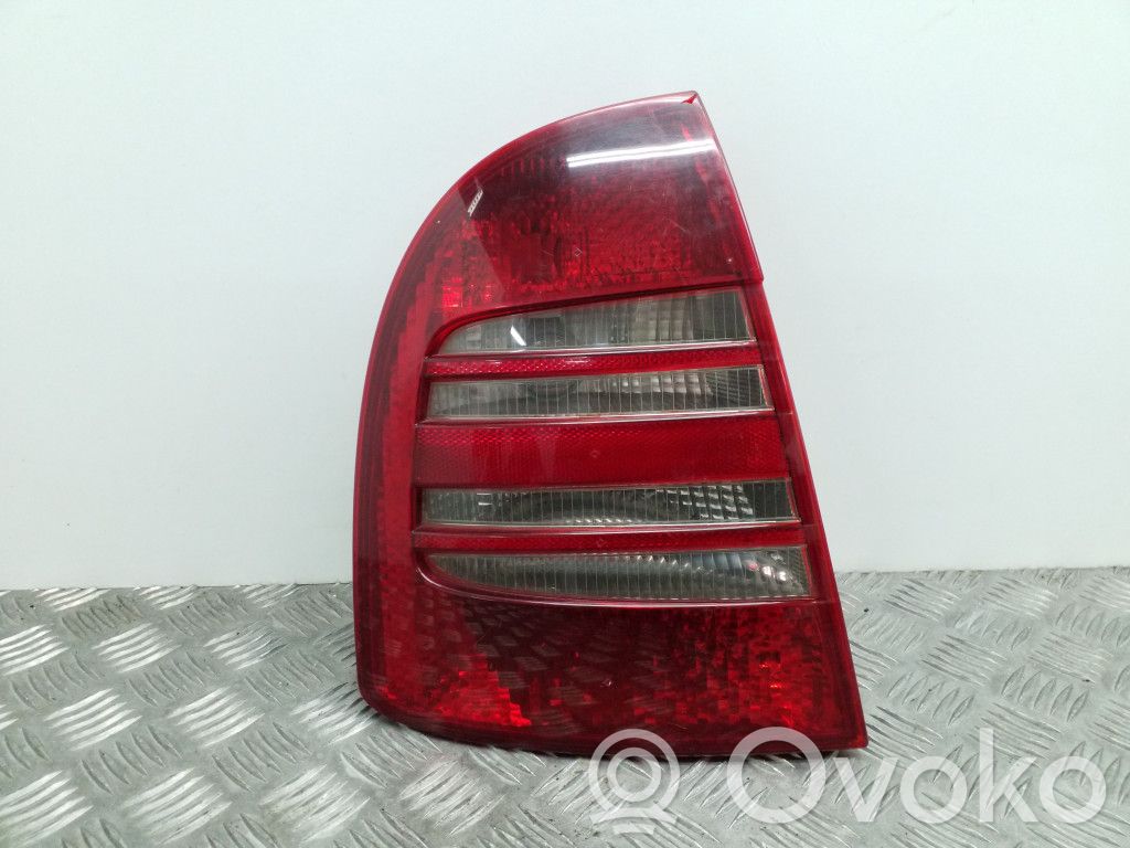 Skoda Superb B5 (3U) Takavalot 
