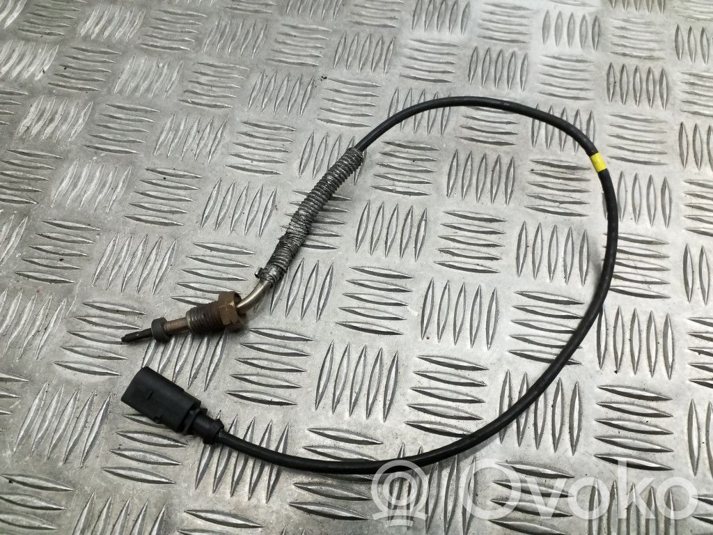Seat Leon (5F) Abgastemperatursensor 