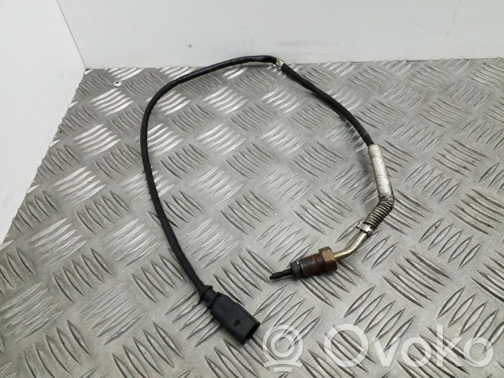 Volkswagen Golf Plus Išmetamųjų dujų temperatūros daviklis 