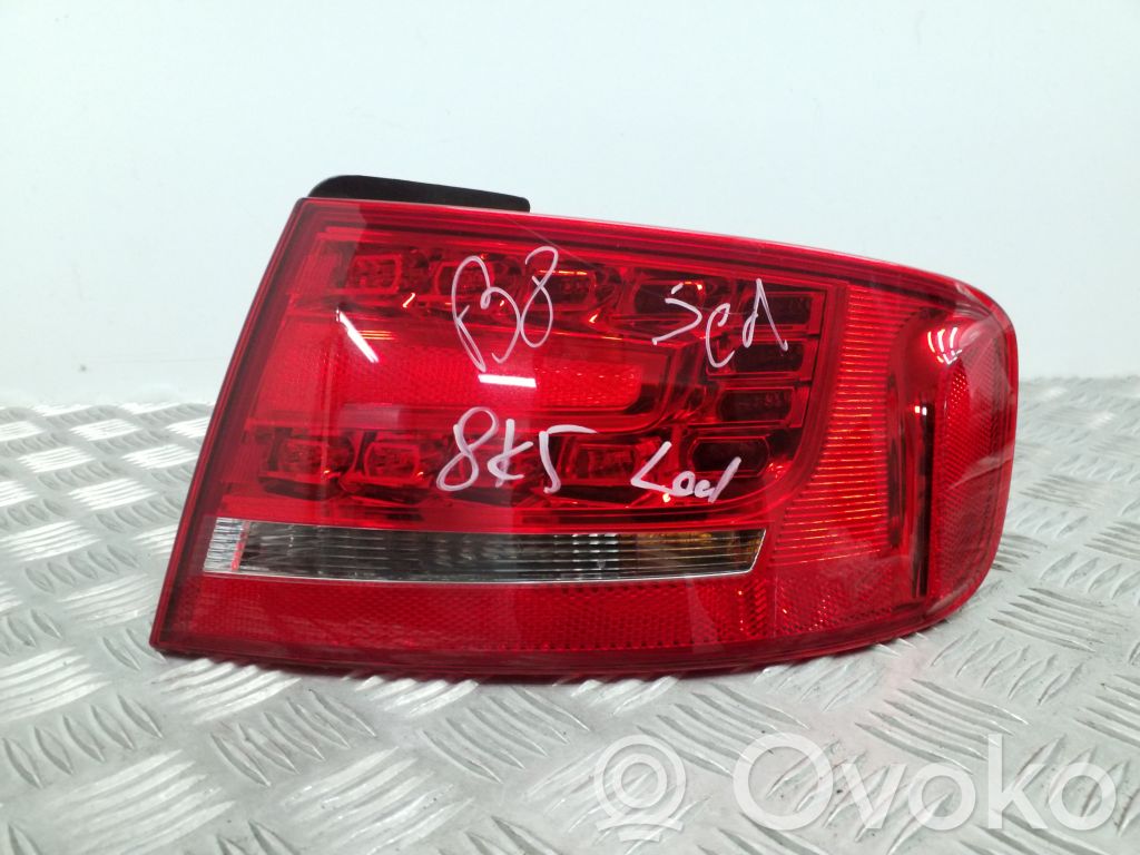 Audi A4 S4 B8 8K Takavalot 