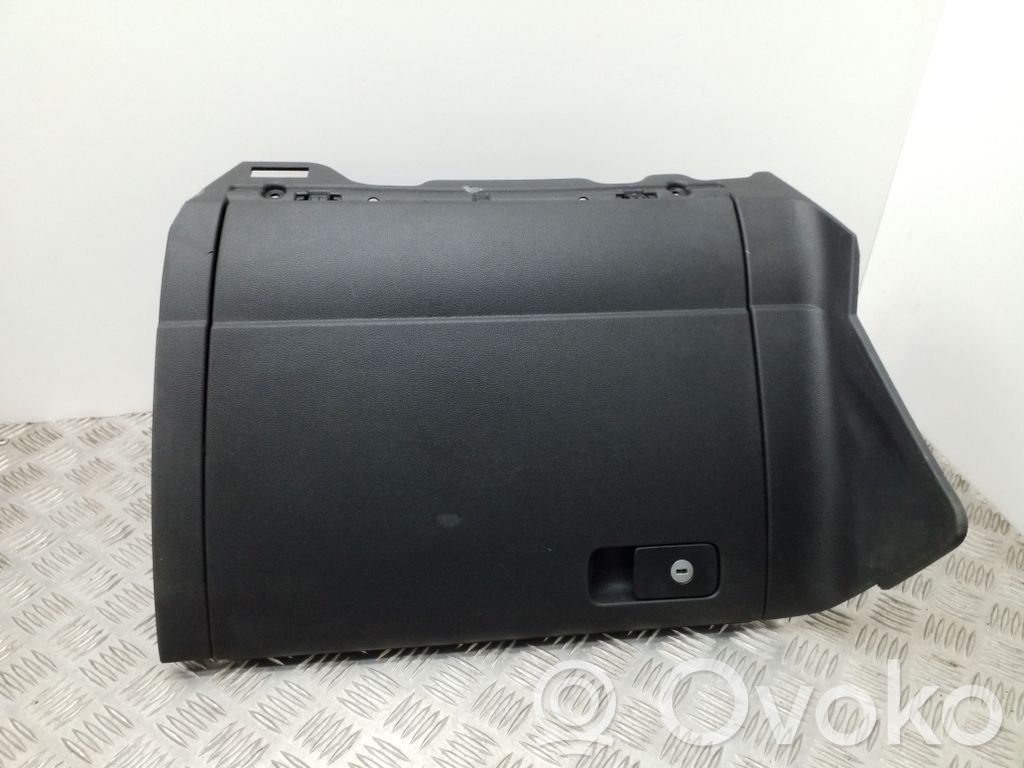 Volkswagen Golf VII Schowek deski rozdzielczej / Komplet 
