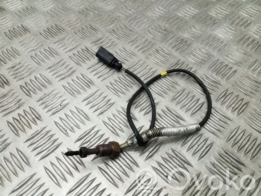 Volkswagen PASSAT B8 Abgastemperatursensor 