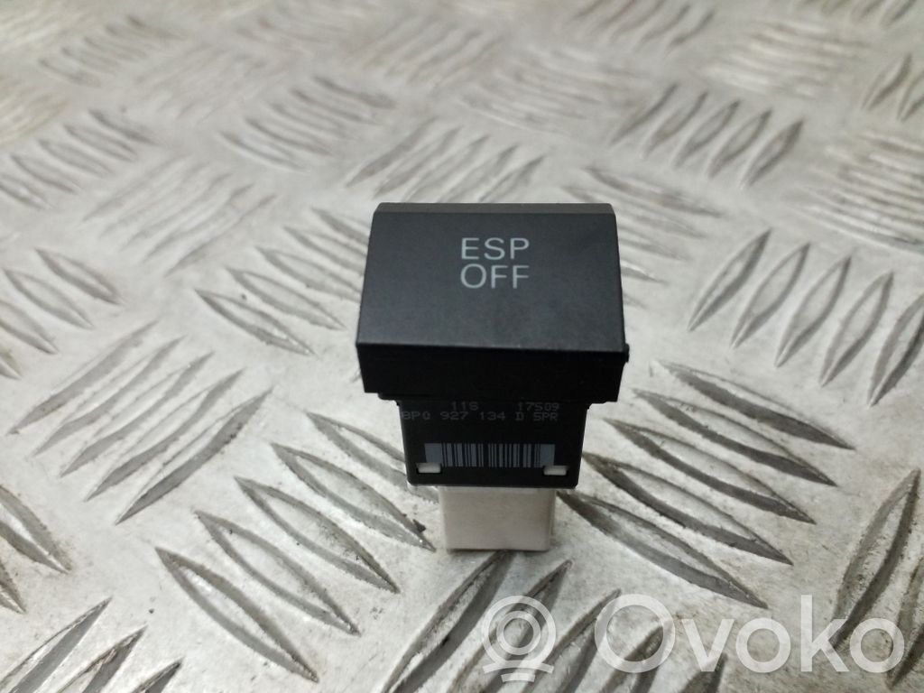 Audi A3 S3 8P ESP (stability program) switch 