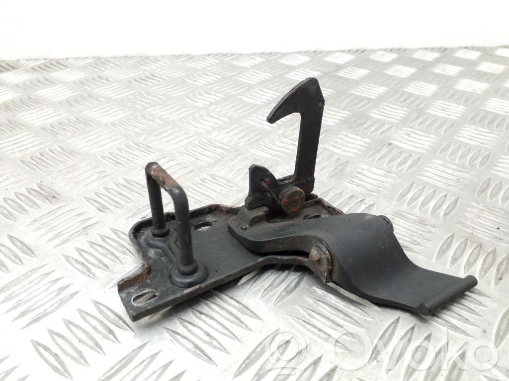 Skoda Superb B6 (3T) Engine bonnet/hood lock/latch loop/hook 