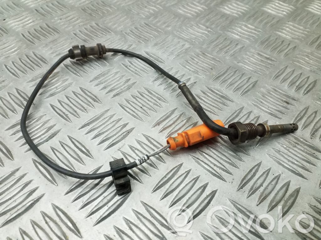 Seat Ibiza IV (6J,6P) Exhaust gas temperature sensor 