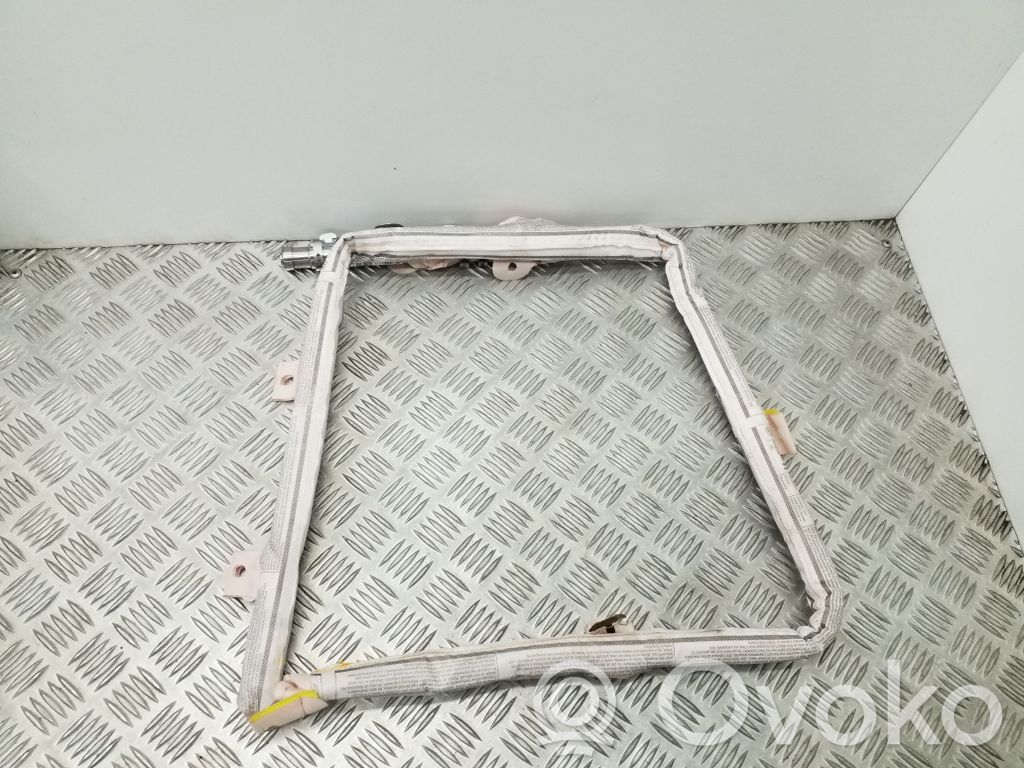 Volkswagen Scirocco Jumta gaisa spilvens 