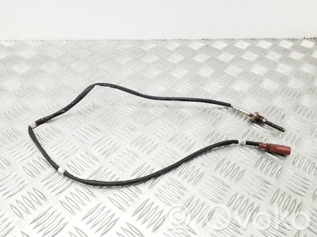 Skoda Octavia Mk3 (5E) Izplūdes gāzu temperatūras sensors 