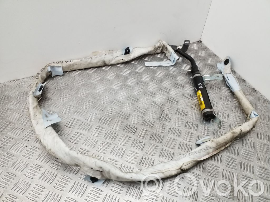 Audi A3 S3 A3 Sportback 8P Roof airbag 
