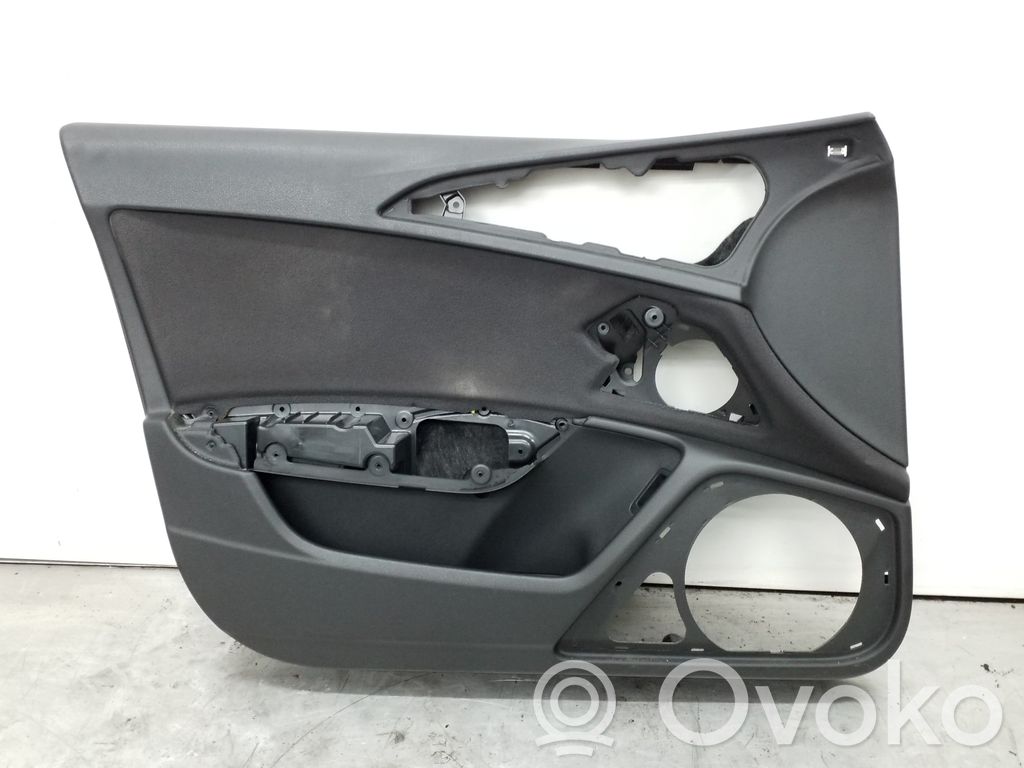 Audi A6 S6 C7 4G Boczki / Poszycie drzwi przednich 