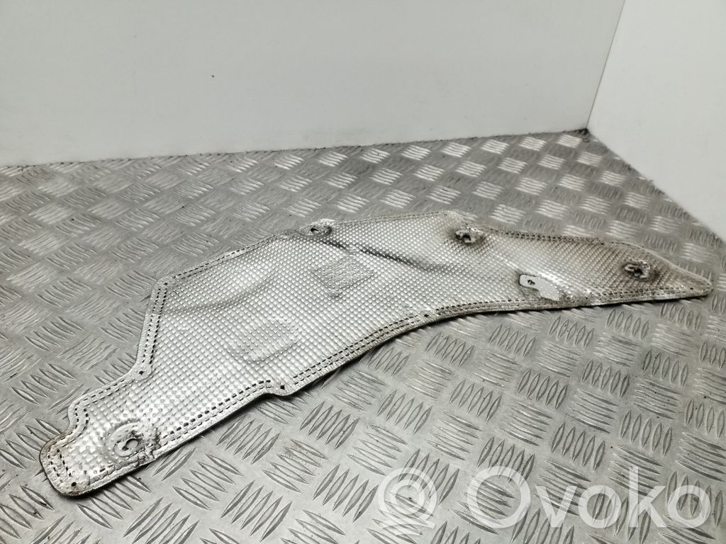 Audi A6 S6 C7 4G Moottoritilan lämpökilpi 
