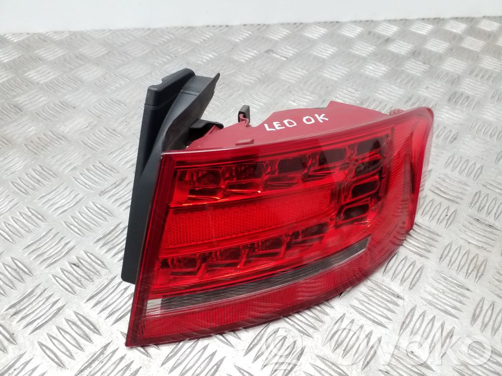 Audi A4 S4 B8 8K Takavalot 