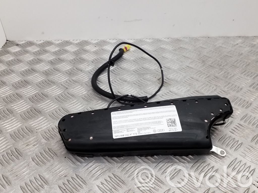Audi A3 S3 8P Sitz-Airbag 