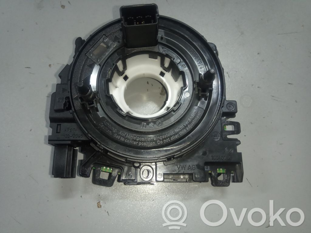 Skoda Octavia Mk3 (5E) Innesco anello di contatto dell’airbag (anello SRS) 