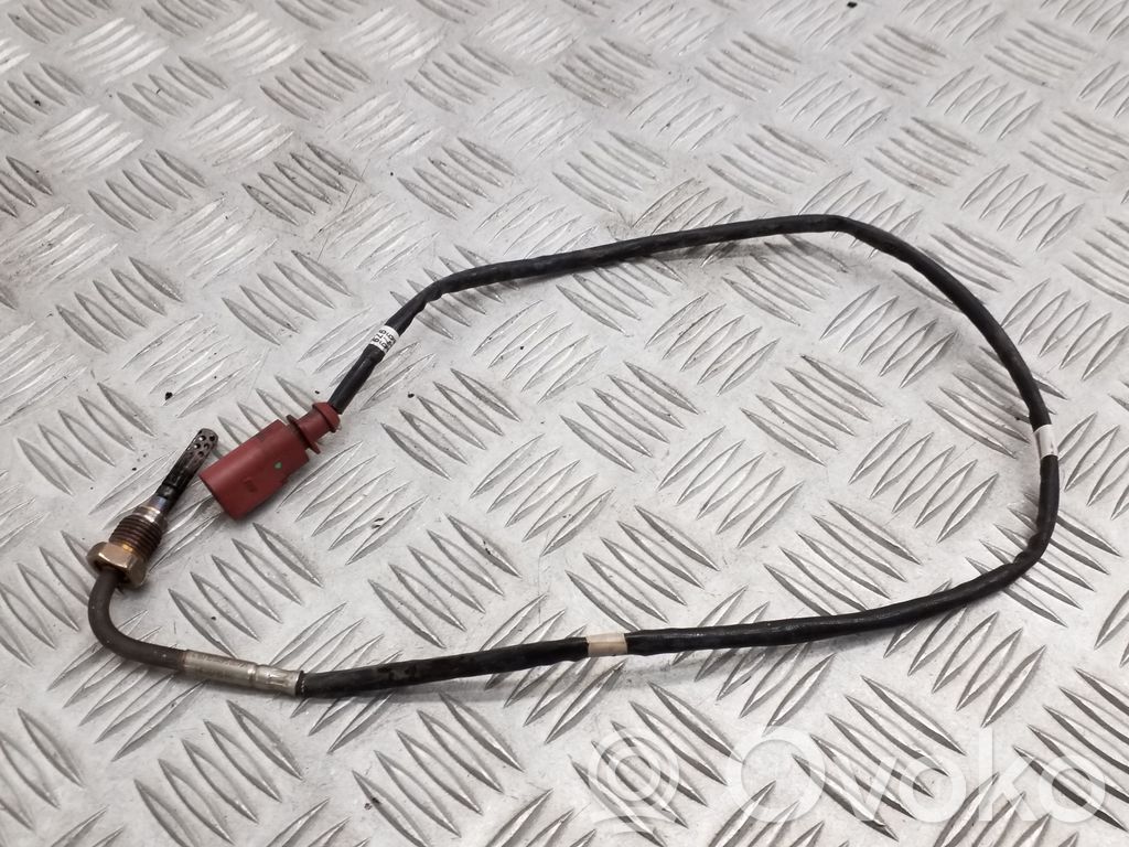 Skoda Rapid (NH) Sensor de temperatura del escape 