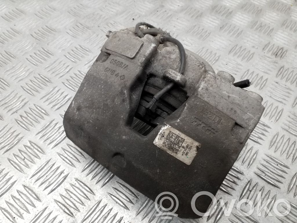 Audi A6 S6 C7 4G Front brake caliper 