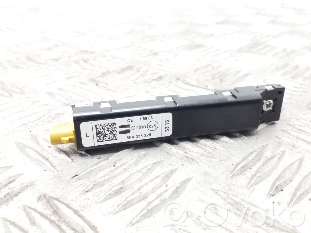 Seat Leon (5F) Aerial antenna amplifier 