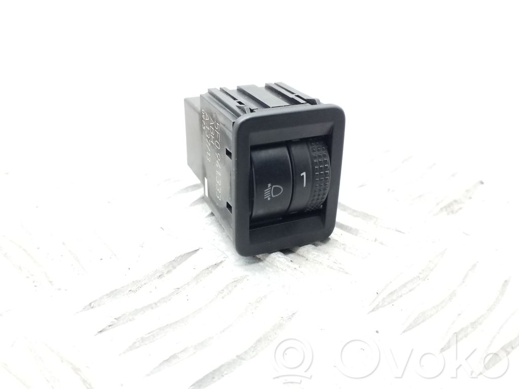 Seat Leon (5F) Headlight level height control switch 