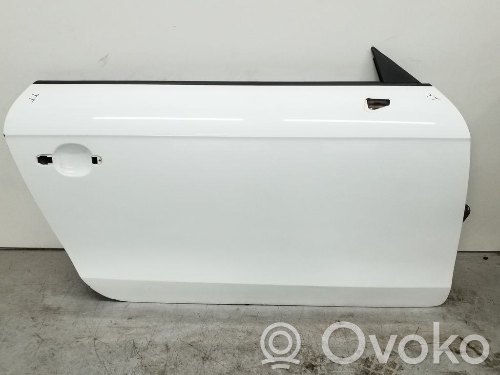 Audi TT TTS Mk2 Durvis 