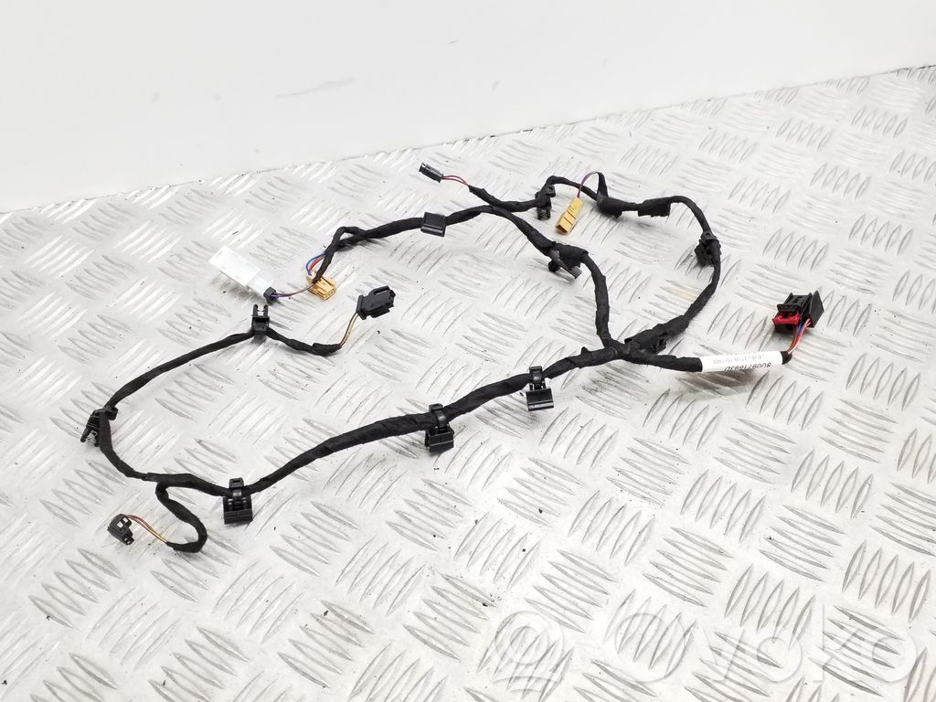 Audi Q3 8U Cableado de puerta trasera 