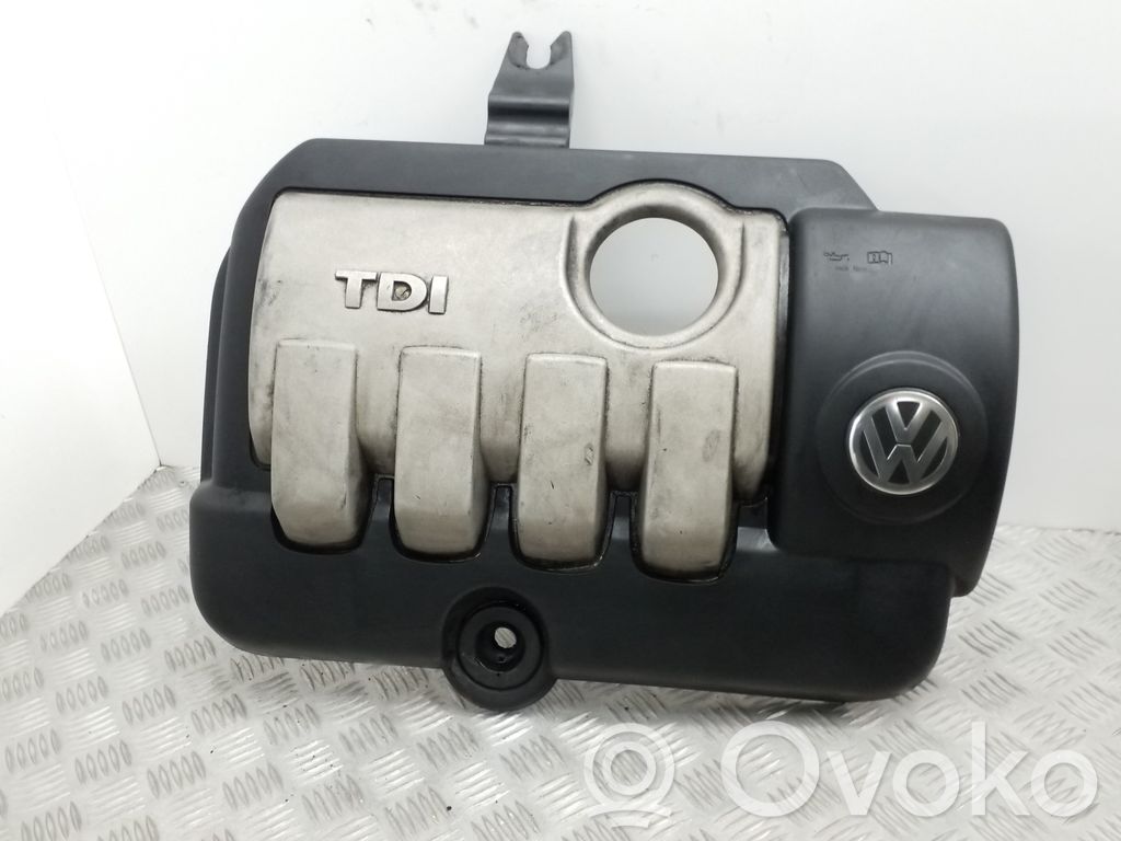 Volkswagen Sharan Motorabdeckung 