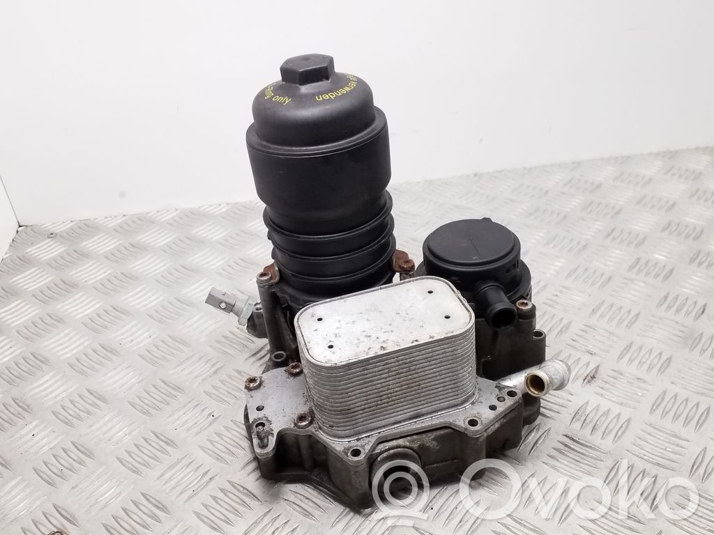 Oil filter mounting bracket   059115397AA