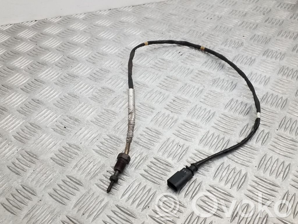 Audi A1 Exhaust gas temperature sensor 