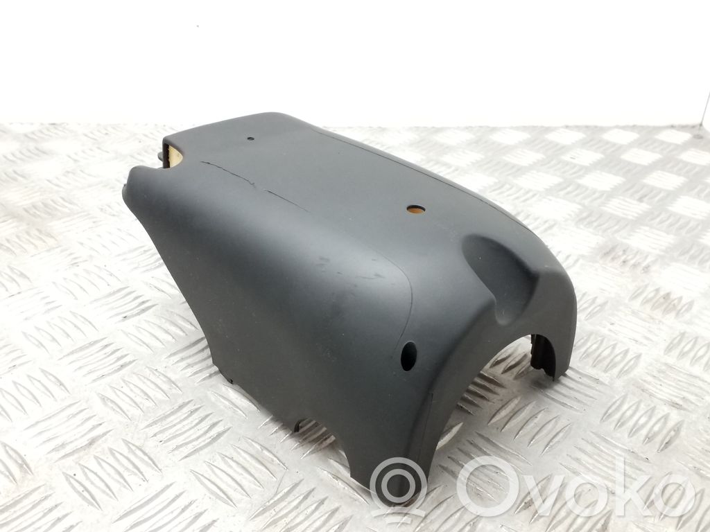 Audi A6 S6 C6 4F Steering wheel column trim 