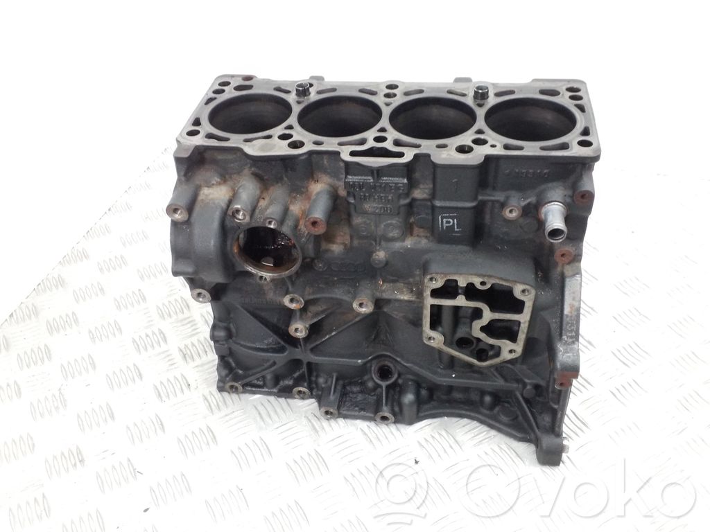 Audi A5 Sportback 8TA Engine block 
