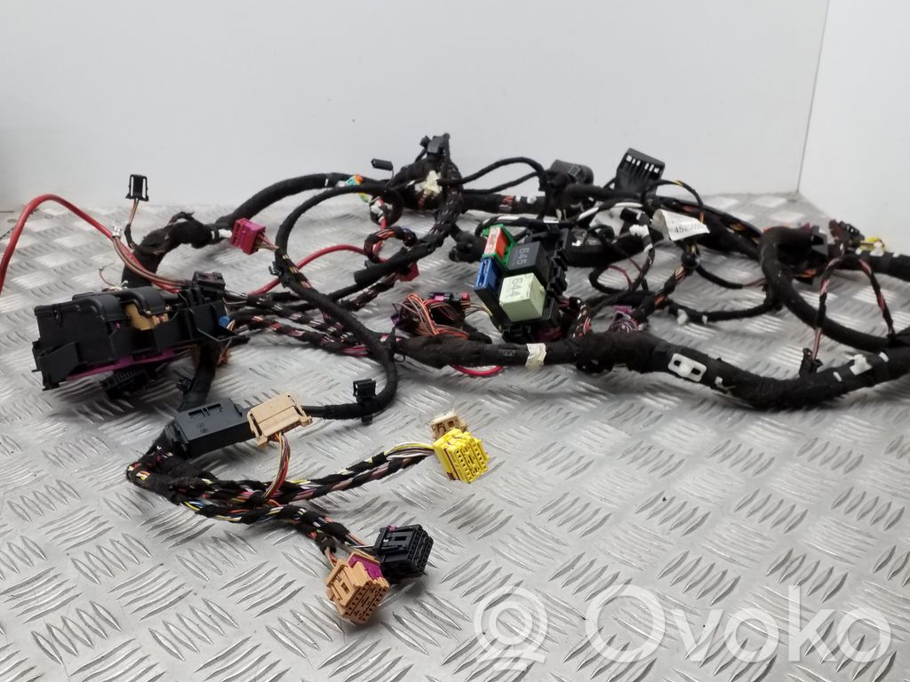 Cables del panel   8F001302,8K2971845B,8K0971824M