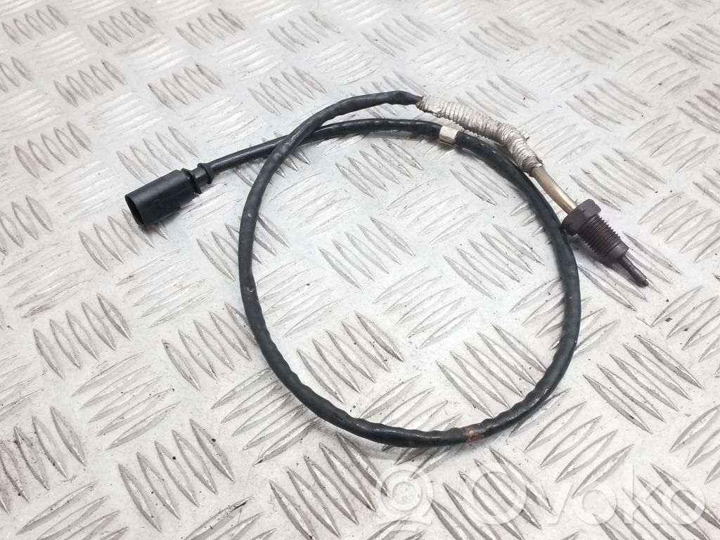 Audi A1 Exhaust gas temperature sensor 