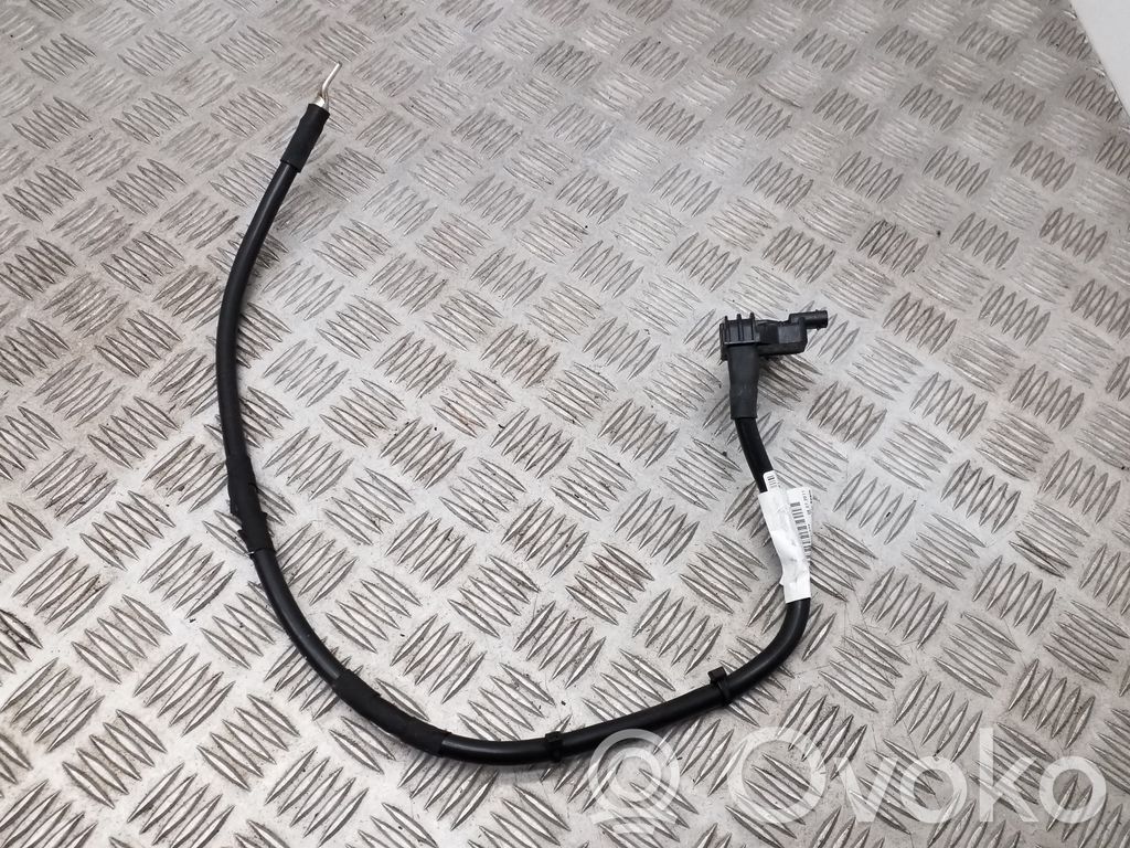 Audi A1 Cable negativo de tierra (batería) 