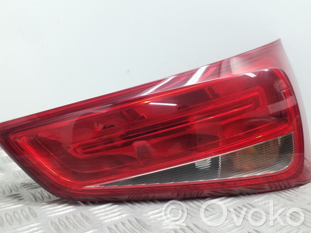 Audi A1 Takaluukun takavalot 