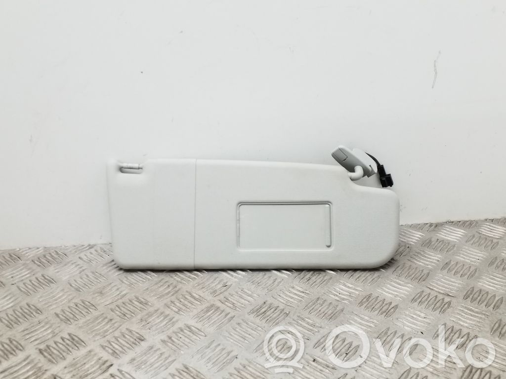Skoda Superb B6 (3T) Sun visor 