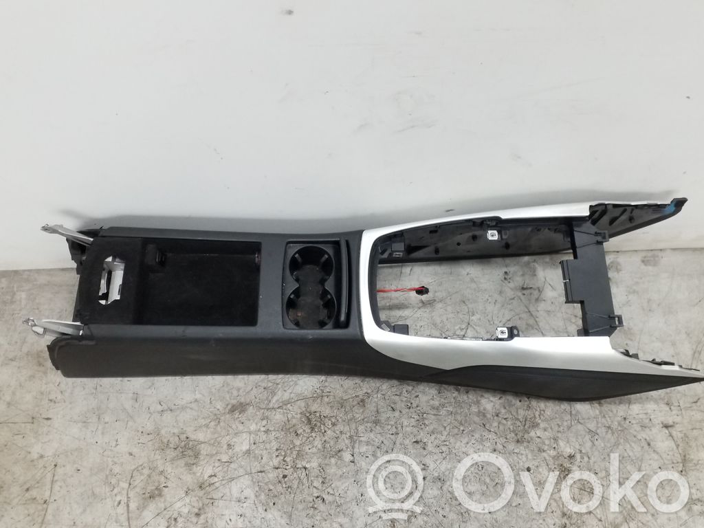 Audi A6 S6 C7 4G Consola central 