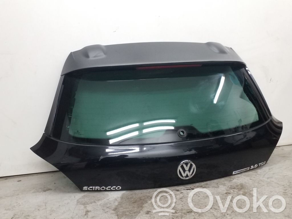 Volkswagen Scirocco Puerta del maletero/compartimento de carga 