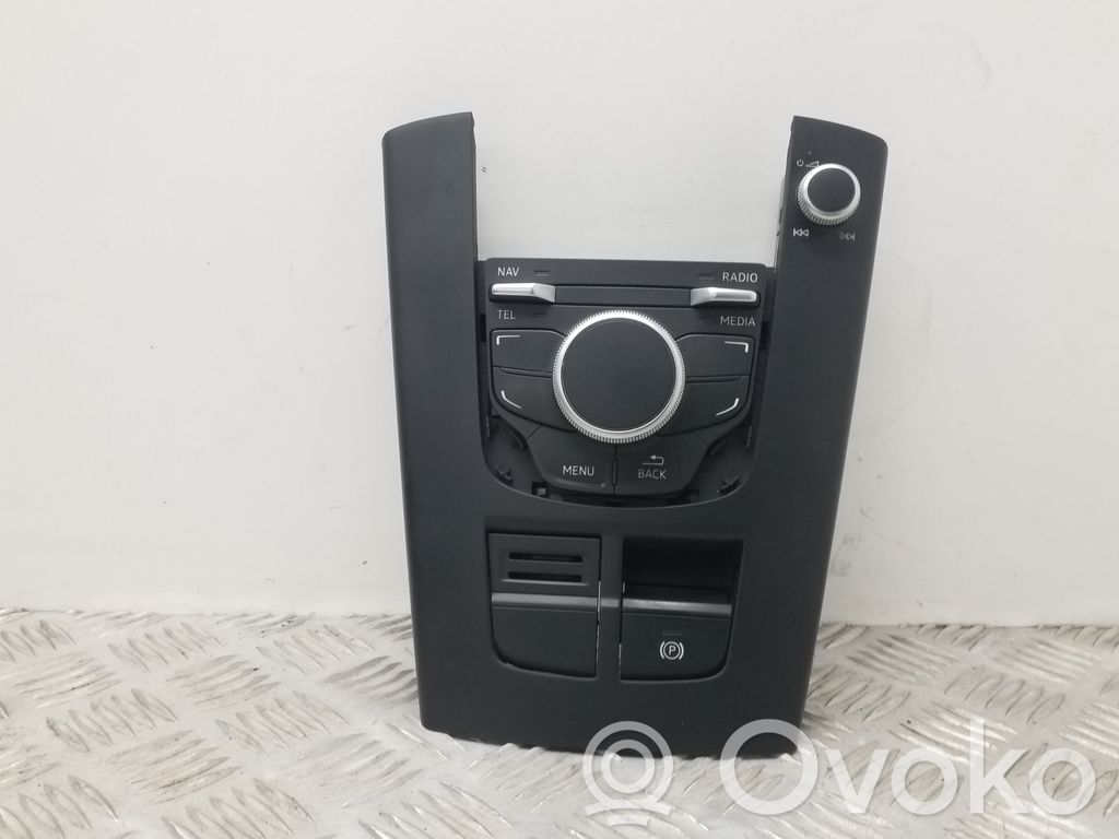 Audi A3 S3 8V Head unit multimedia control 