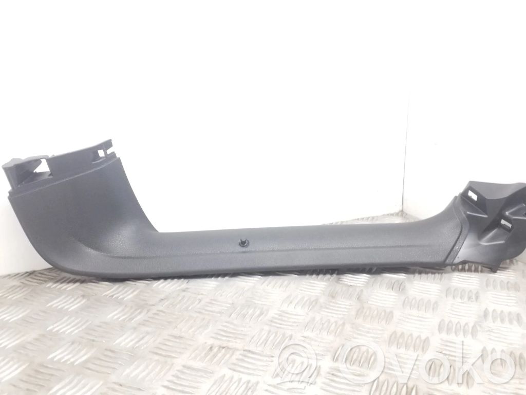 Audi Q3 F3 Tailgate/trunk side cover trim 