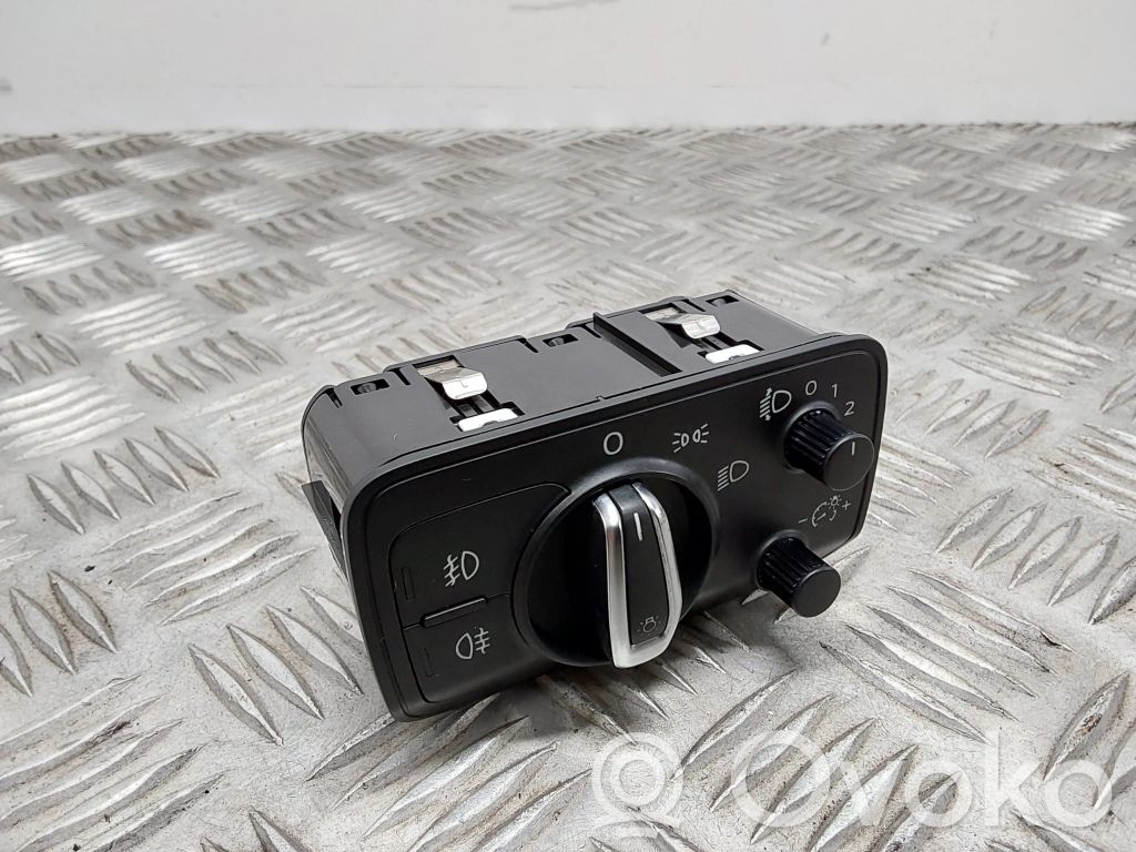 Audi A3 S3 8V Light switch 