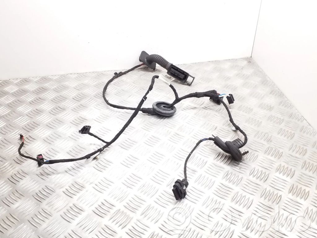 Audi A1 Cableado de puerta trasera 