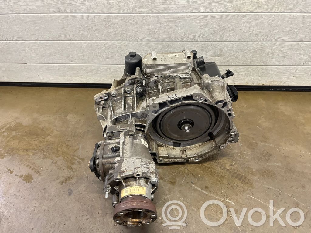 Skoda Superb B6 (3T) Automatic gearbox 