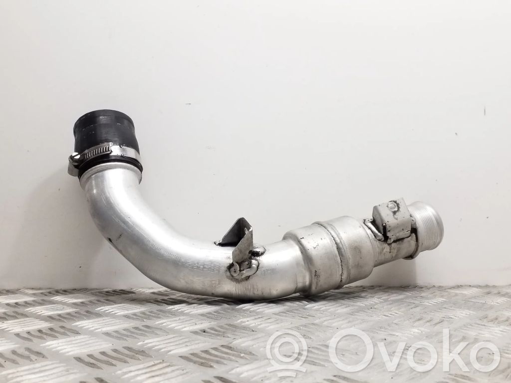 Audi A6 S6 C6 4F Intercooler hose/pipe 