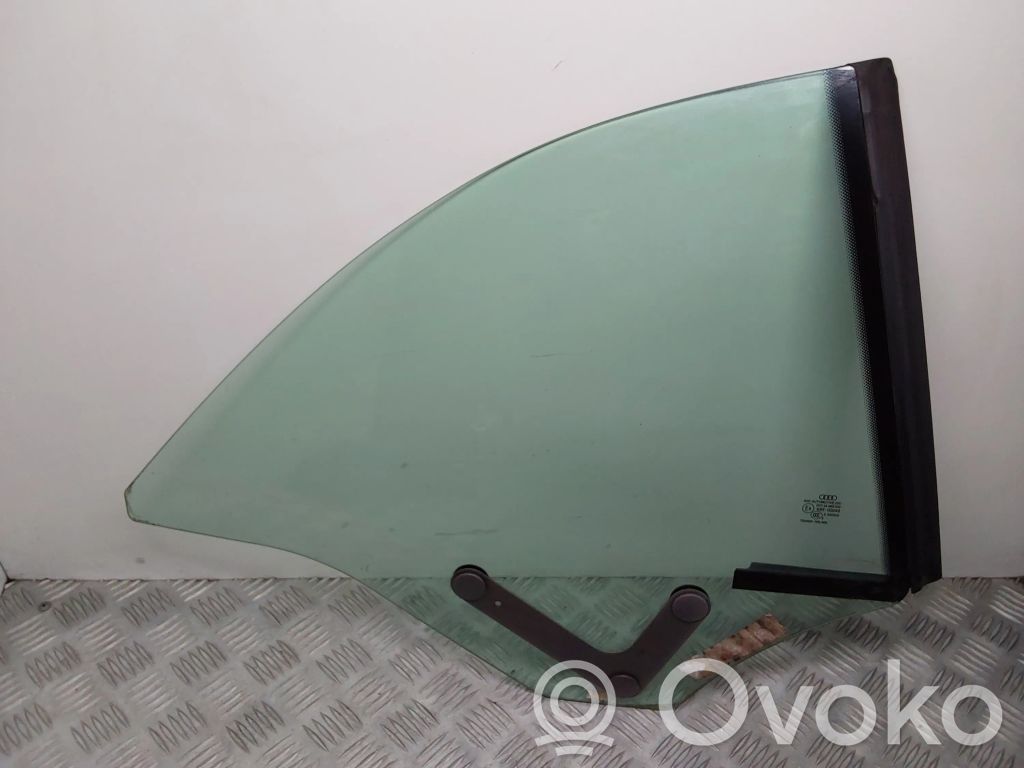 Audi A3 S3 8V Seitenscheibe hinten 