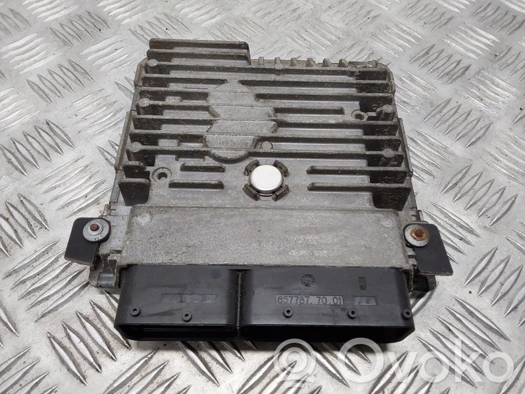 Audi A1 Engine control unit/module ECU 