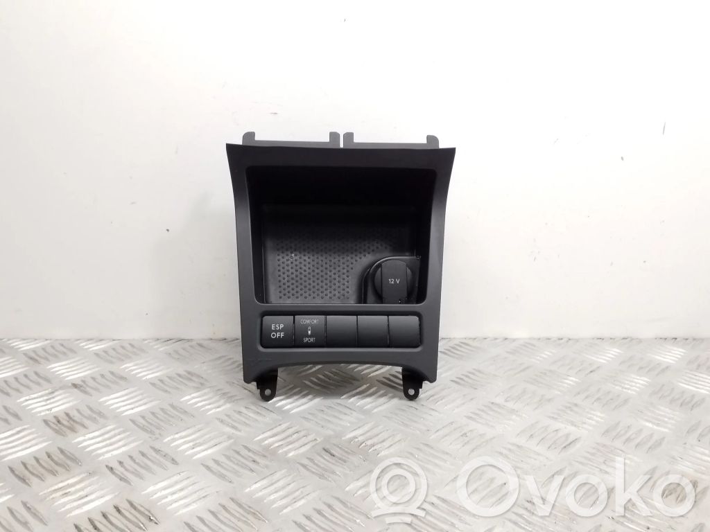 Volkswagen Scirocco Boîte à gants de rangement pour console centrale 