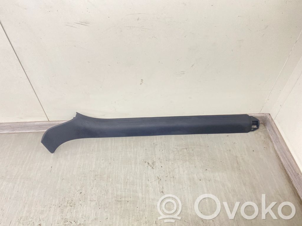 Audi A5 8T 8F Moldura protectora del borde delantero 