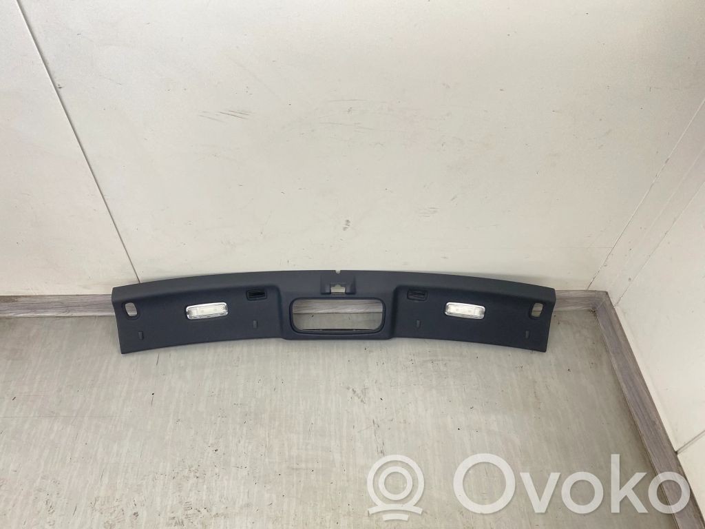 Audi A5 8T 8F Headlining lighting console trim 